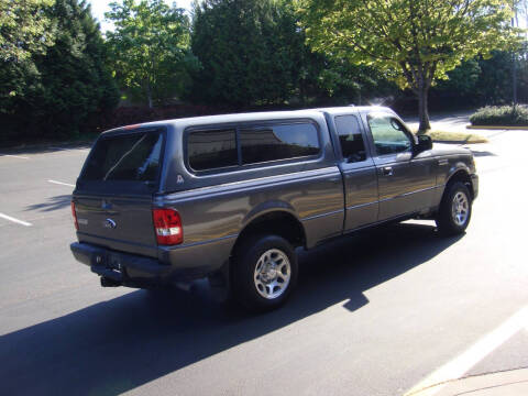 2011 Ford Ranger XLT