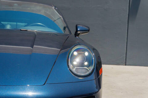 2020 Porsche 911
