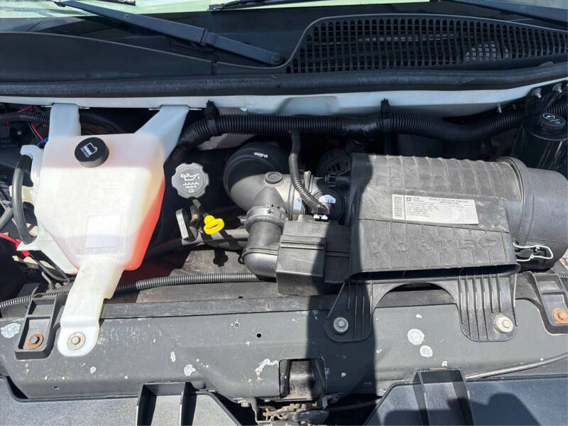 2009 Chevrolet Express 2500