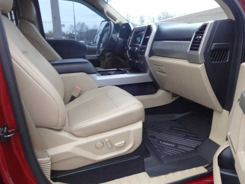 2019 Ford F-250 Super Duty