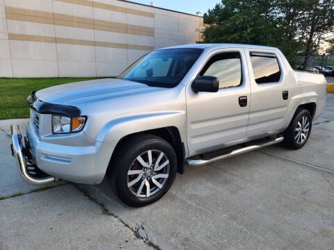 2008 Honda Ridgeline RT