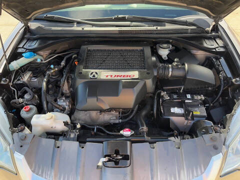 2007 Acura RDX SH-AWD w/Tech