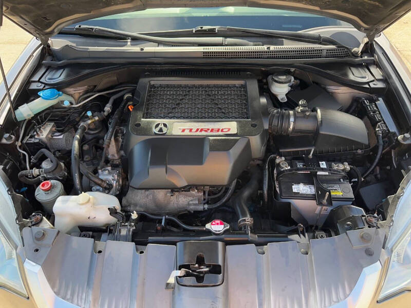 2007 Acura RDX SH-AWD w/Tech