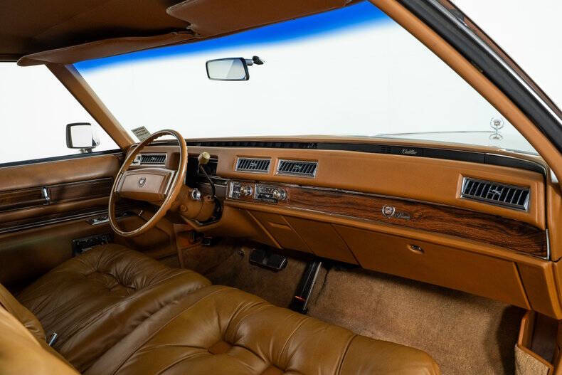 1978 Cadillac Eldorado Biarritz