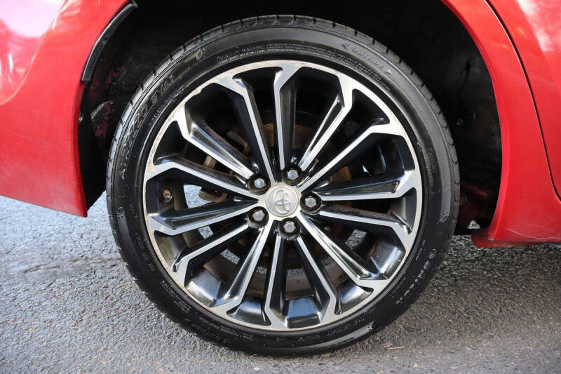 2015 Toyota Corolla S Plus