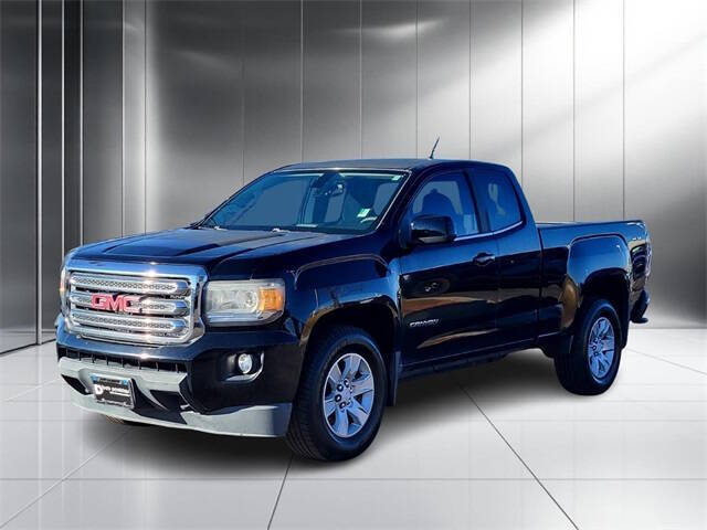 2016 GMC Canyon SLE