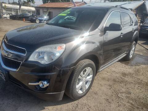 2015 Chevrolet Equinox for sale at Larry's Auto Sales Inc. in Fresno CA