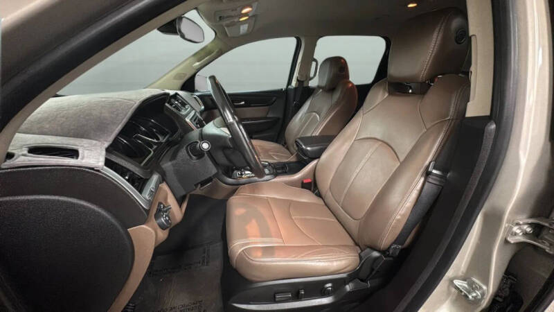 2017 GMC Acadia Limited