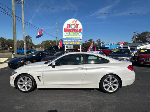 2014 BMW 4 Series