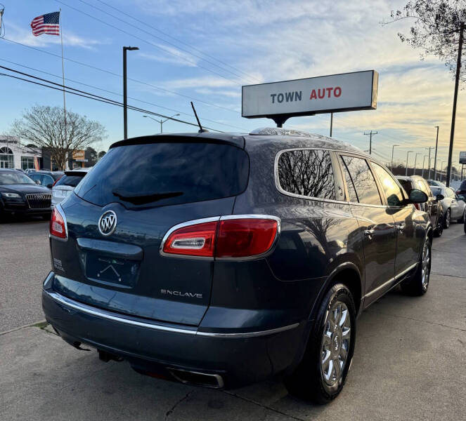 2014 Buick Enclave Premium