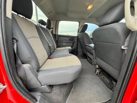 2012 RAM 1500 Express