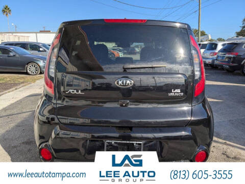 2015 Kia Soul !