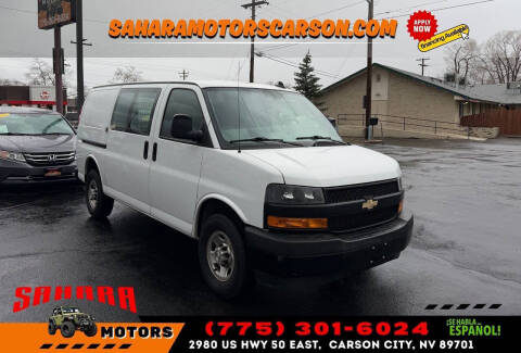2019 Chevrolet Express 2500
