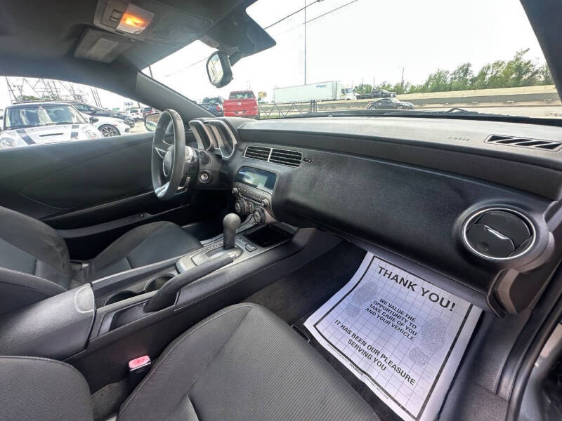 2010 Chevrolet Camaro LT