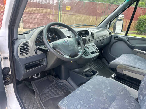 2006 Freightliner Sprinter 2500
