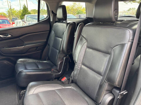 2017 GMC Acadia SLT-1