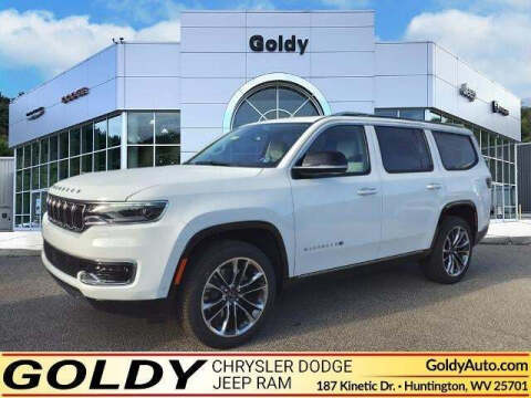 2023 Wagoneer Wagoneer for sale at Goldy Chrysler Dodge Jeep Ram Mitsubishi in Huntington WV