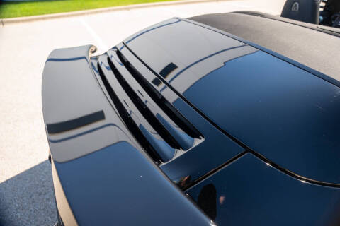 2008 Porsche 911 Turbo