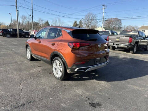2021 Buick Encore GX Preferred