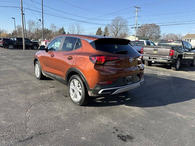 2021 Buick Encore GX Preferred