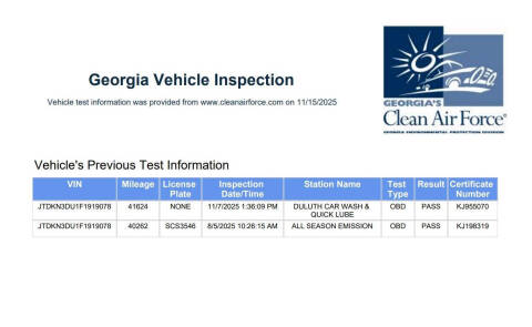 2015 Toyota Prius Three