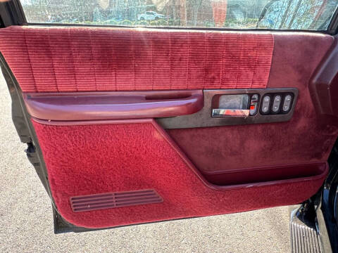 1993 Chevrolet C/K 1500 Series