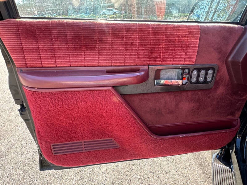 1993 Chevrolet C/K 1500 Series