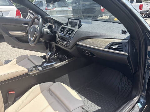 2016 BMW 2 Series 228i