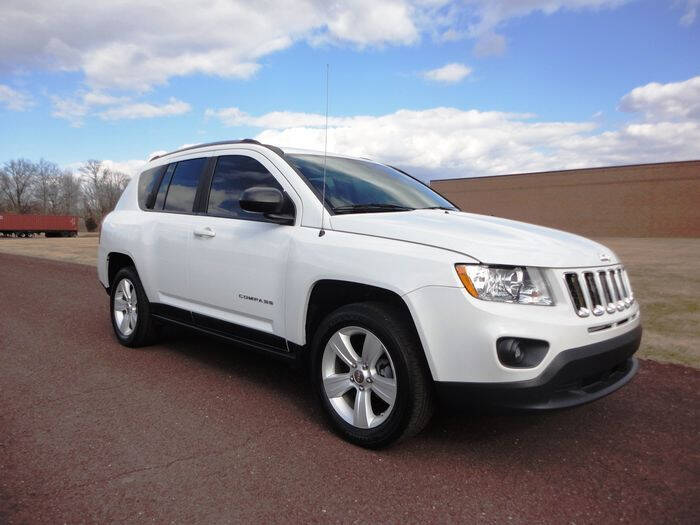 2011 Jeep Compass Latitude
