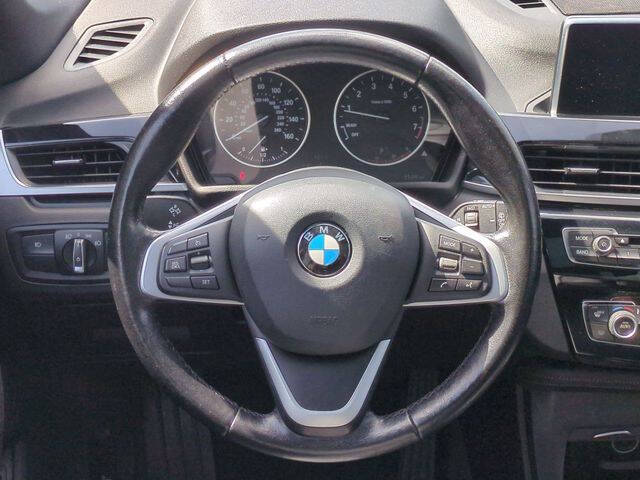 2017 BMW X1 sDrive28i