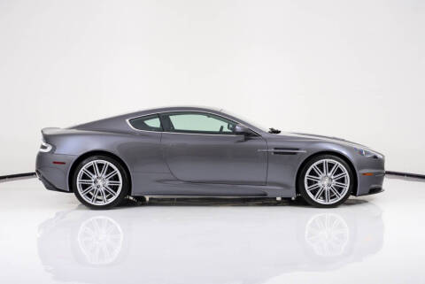 2009 Aston Martin DBS