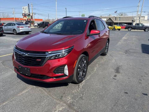 2022 Chevrolet Equinox RS