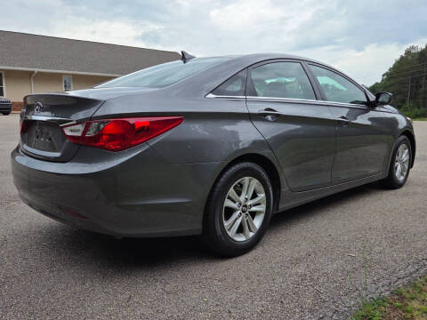2011 Hyundai Sonata GLS