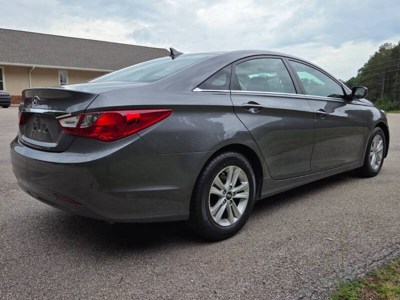 2011 Hyundai Sonata GLS