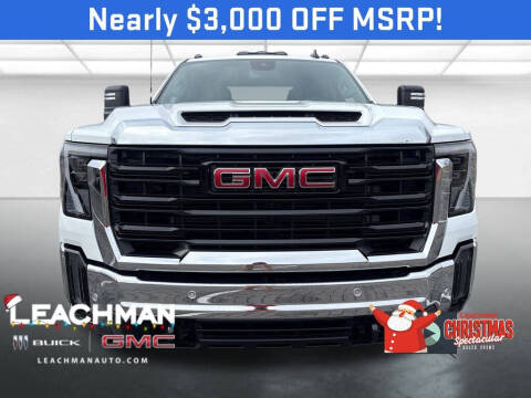 2026 GMC Sierra 2500HD