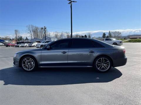 2017 Audi A8 L for sale at Ralph Sells Cars at Maxx Autos Plus Tacoma in Tacoma WA