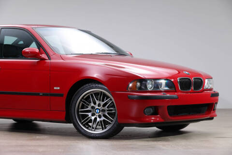 2003 BMW M5