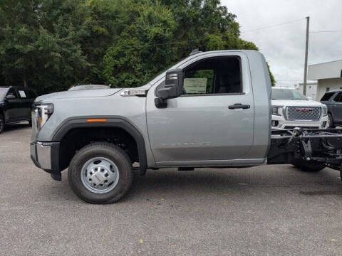 2026 GMC Sierra 3500HD CC