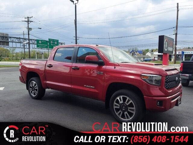 2018 Toyota Tundra SR5