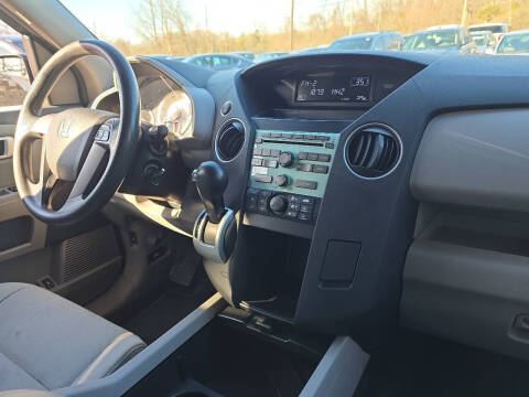 2010 Honda Pilot LX
