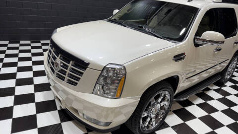 2013 Cadillac Escalade Luxury