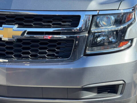 2018 Chevrolet Tahoe LS