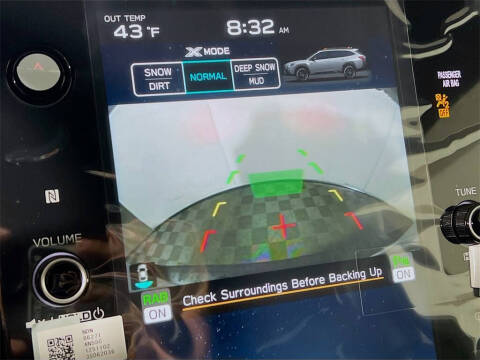 2025 Subaru Outback Wilderness