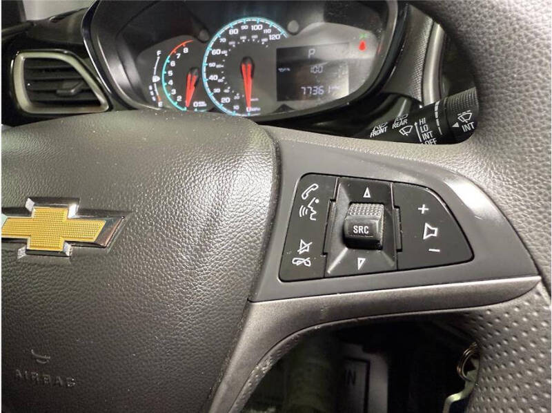 2021 Chevrolet Spark 1LT CVT