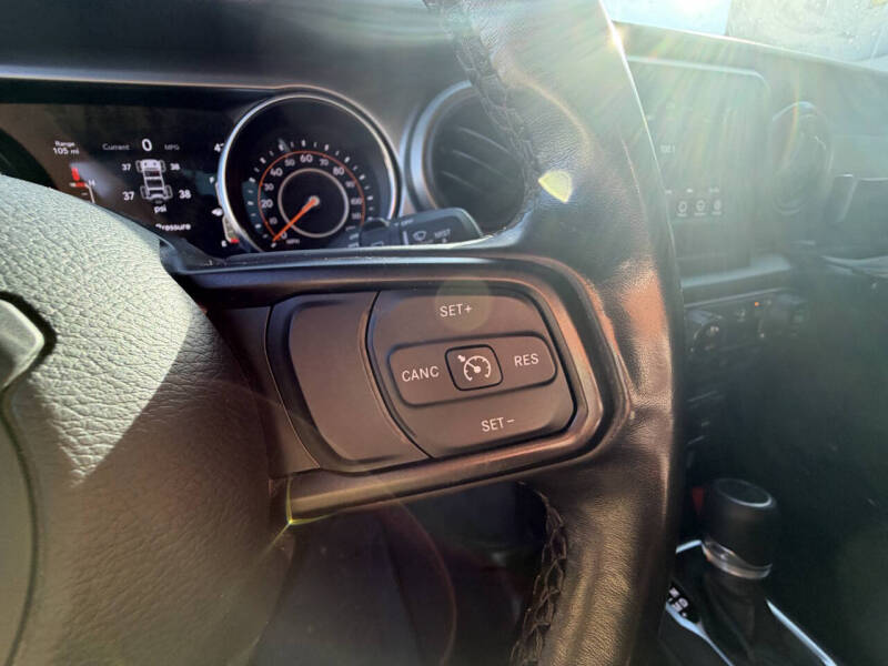 2020 Jeep Wrangler Sport S