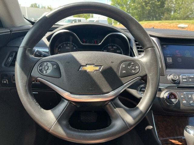 2014 Chevrolet Impala 50