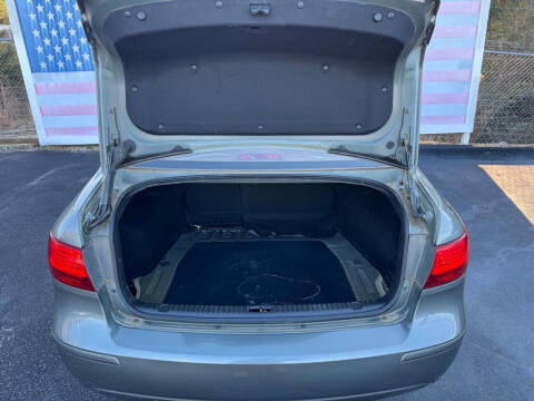 2009 Hyundai Sonata GLS