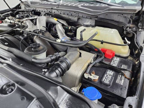 2022 Ford F-350 Super Duty