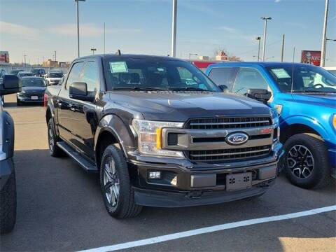 2019 Ford F-150 for sale at CHAPMAN FORD NORTHEAST PHILADELPHIA in Philadelphia PA