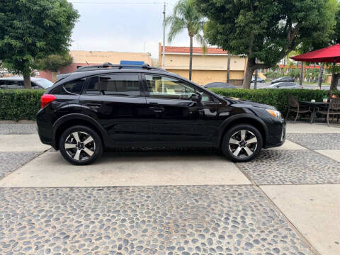 2017 Subaru Crosstrek 2.0i Premium